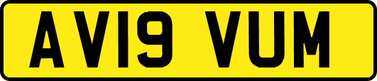 AV19VUM