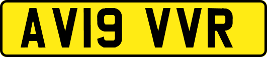 AV19VVR