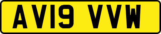 AV19VVW