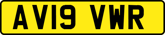 AV19VWR