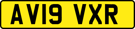 AV19VXR