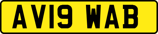 AV19WAB
