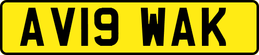 AV19WAK