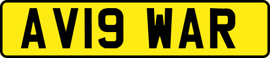 AV19WAR