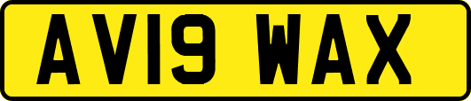 AV19WAX