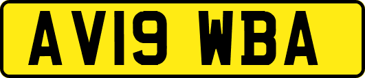 AV19WBA