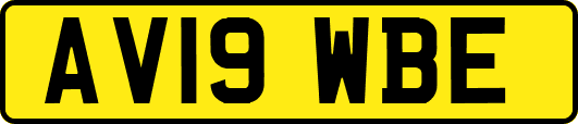 AV19WBE