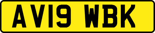 AV19WBK