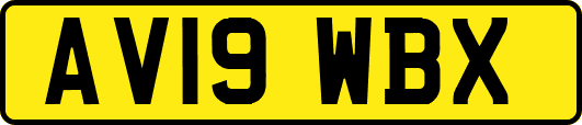 AV19WBX