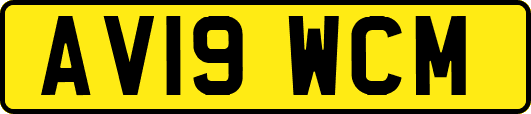 AV19WCM