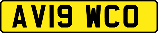 AV19WCO