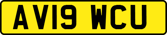AV19WCU