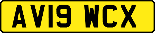 AV19WCX