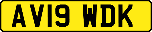 AV19WDK