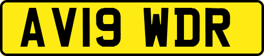 AV19WDR