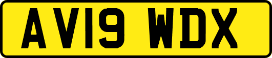 AV19WDX