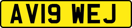 AV19WEJ