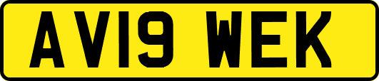 AV19WEK