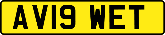 AV19WET