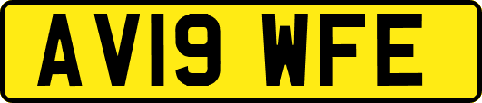 AV19WFE