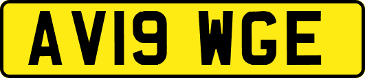 AV19WGE