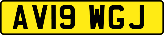 AV19WGJ