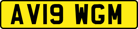 AV19WGM