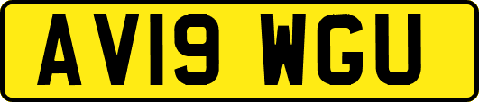 AV19WGU