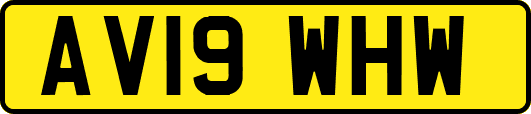 AV19WHW