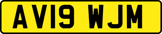 AV19WJM