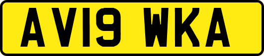 AV19WKA