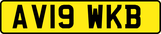 AV19WKB
