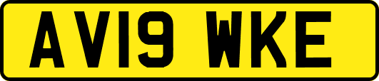 AV19WKE
