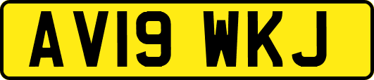 AV19WKJ