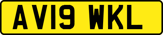 AV19WKL