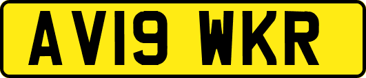 AV19WKR