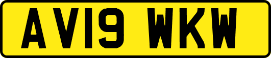AV19WKW