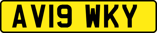 AV19WKY