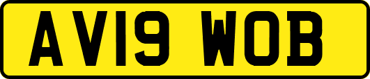 AV19WOB