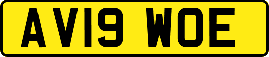 AV19WOE