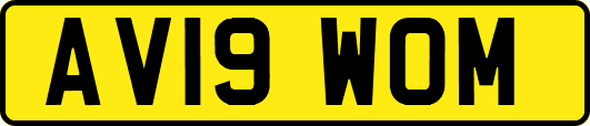 AV19WOM