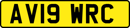 AV19WRC
