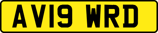 AV19WRD