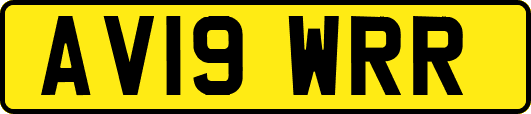 AV19WRR