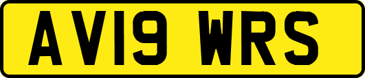 AV19WRS