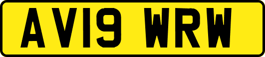 AV19WRW