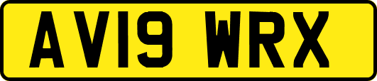 AV19WRX