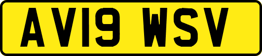 AV19WSV
