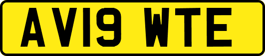 AV19WTE