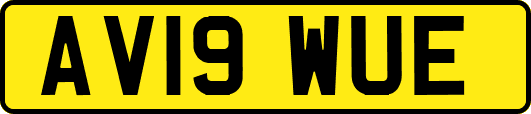 AV19WUE